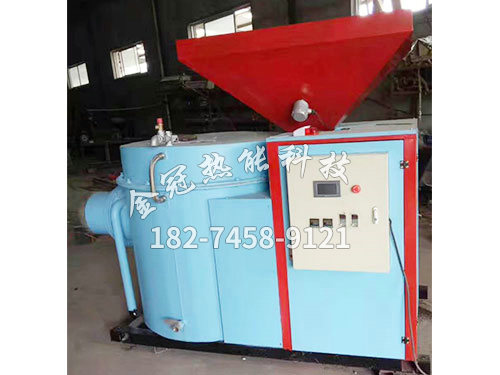 生物質(zhì)燃燒機(jī)